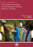 千年发展目标差距工作组2012年报告