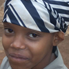 Gisimba’s eldest daughter.