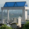 A cemetery in Kigali.