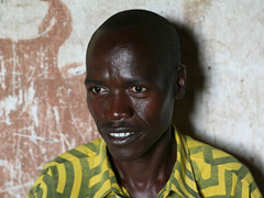 Jean-Marie Vianney Hitimana
