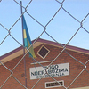 A photograph of a school.