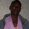A portrait of one of the men that killed her husband and sons.